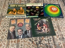 RENO AND & SMILEY LOT OF 5
