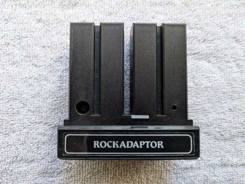 Rockman uncorded - rockman,