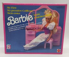 BARBIE MY FIRST VANITY