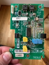 Schede crossover stereo Linn