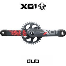 SRAM X01 EAGLE CARBON
