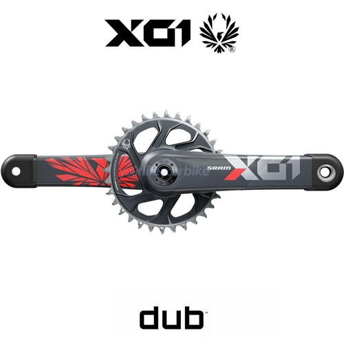 Sram x01 eagle - eagle, carbon