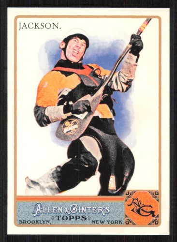 2011 topps allen - ginter, eric