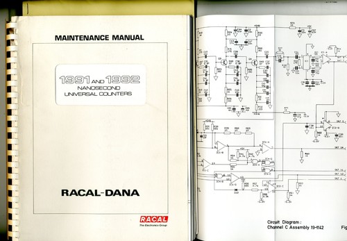 Racal dana 1991 and - racal-dana,