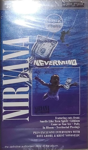 Nirvana nevermind sub - nirvana, –