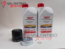 KIT TAGLIANDO SCOOTER OLIO +