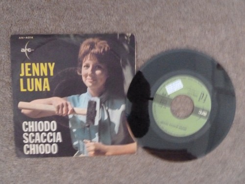 Jenny luna nail hunting - 7",