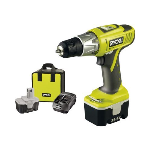 Ryobi trapano avvitatore - trapano,