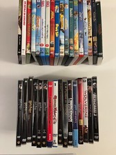 35 DVD originali