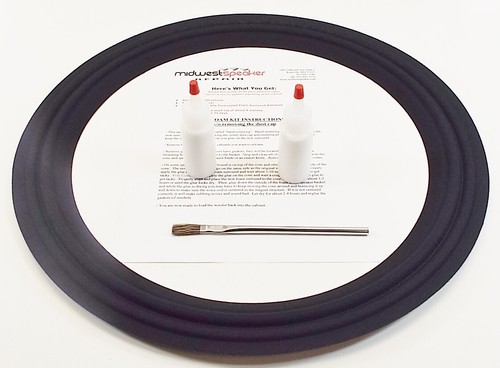 Kit rifoam subwoofer velodyne - kit,