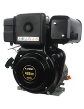 10 HP LONCIN D460FC Motore