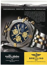 Orologio Breitling 1884 2004