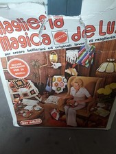 Maglieria Magica Deluxe Anni 70 80