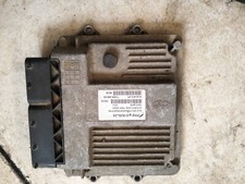 Engine control unit Fiat