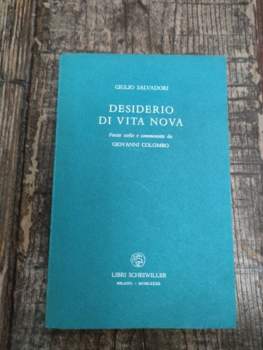 Giulio salvadori desiderio - giulio,