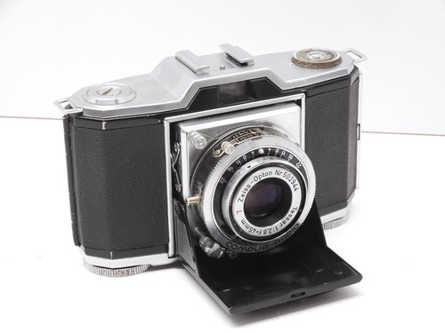 Appareil photo zeiss ikon - -,