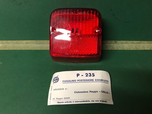 Piaggio grillo faro - grillo,