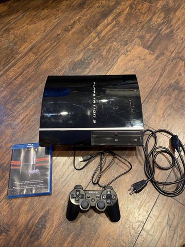 Sony playstation ps3 fat - ps3,