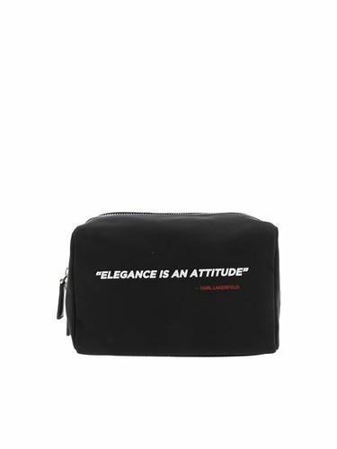 Karl lagerfeld legend washbag - lagerfeld,