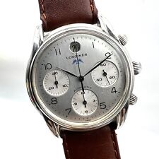 Orologio LONGINES Monument Grand Classic L4.661.4 Cronografo Automatico REF 7579