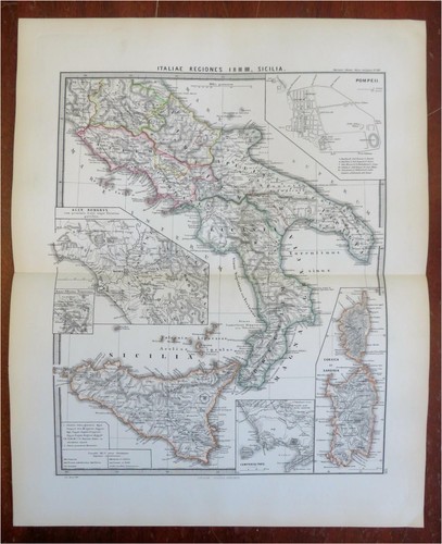 Ancient world southern italy - ancient,