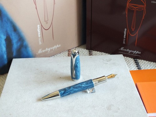 Penna stilografica montegrappa - penna,