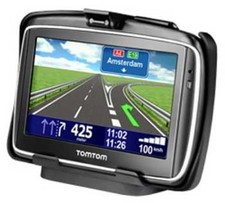 MASCHERINA RAM-MOUNT RAM-HOL-TO9U su TOMTOM TOMTOM GO 540 550 740 750 940 950
