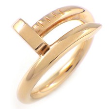 Anello cartier juste clou - juste, un