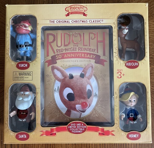 Rudolph red nosed - rudolph,