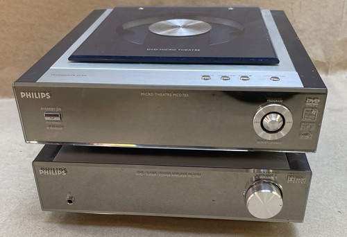 Philips mcd 703 amplificatore - mcd-703,
