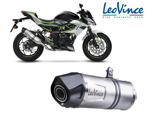 Exhaust leovince one evo - lv,