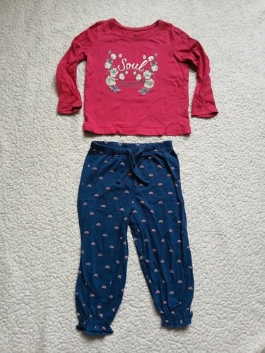 Set pigiama autunnale bimba - ,