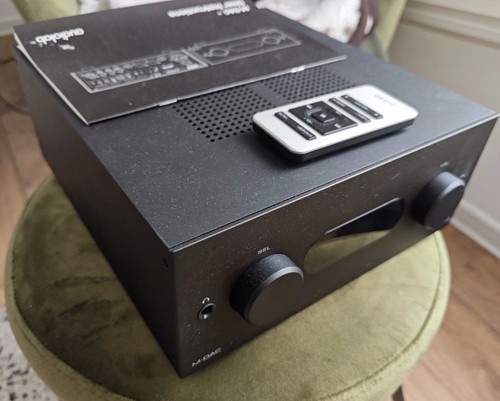 Audiolab dac scatola e - m-dac,