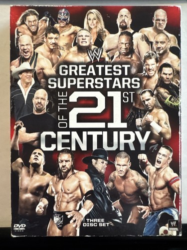 Wwe greatest superstars the - greatest,