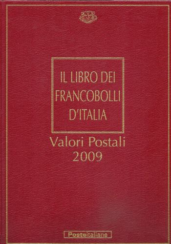 Libro dei francobolli - dei,