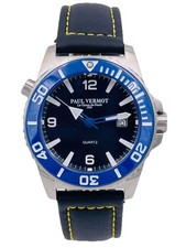 Orologio Paul Vermot Wr300m
