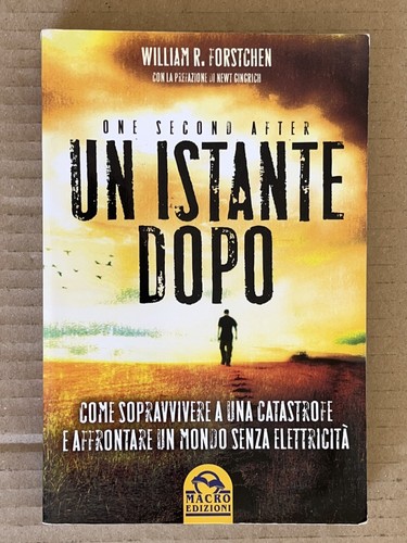 William forstchen un istante - un,