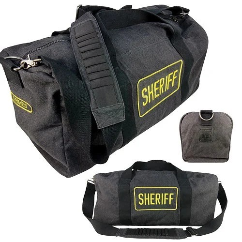Rara borsa borsone sceriffo - rara,