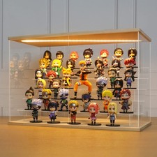 Vetrina Acrilica Illuminata a