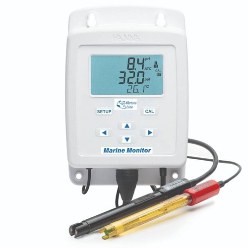 Hanna marine monitor - hanna,