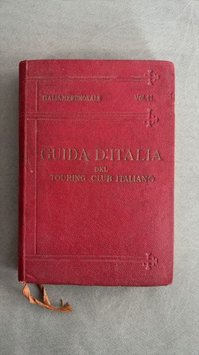 Guida italia del - guida, touring