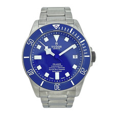 Tudor Pelagos Date Blue Dial