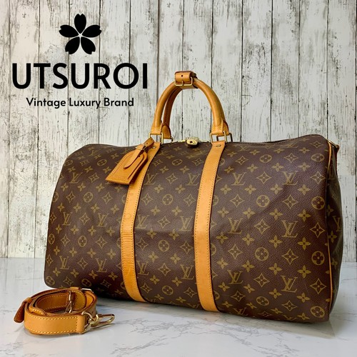 Borsa louis vuitton keepall - vuitton,