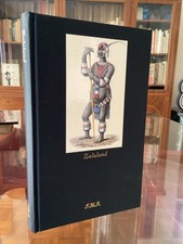 GUIDE IMPOSSIBILI FRANCO MARIA RICCI 1993 - ZULULAND E CAFFRERIA