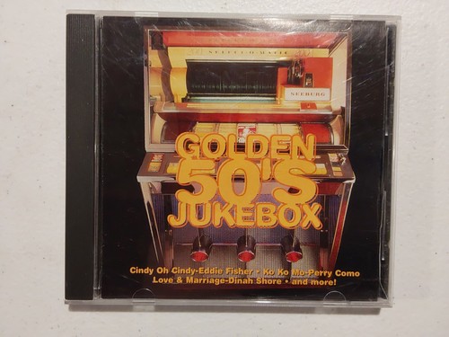Golden jukebox by various - 50's,