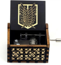 Carillon in Legno Con