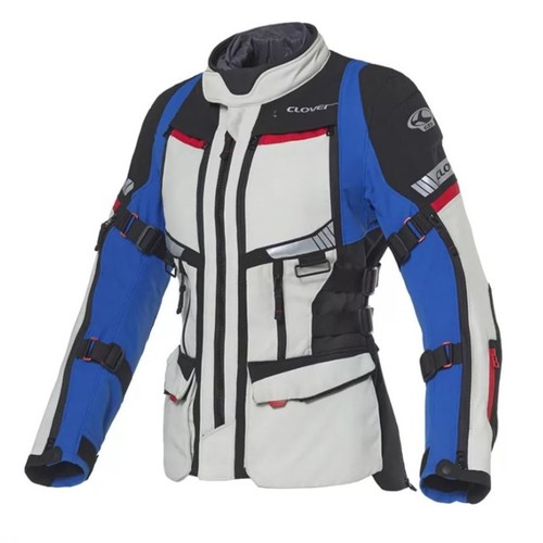 Giacca moto donna touring - giacca,