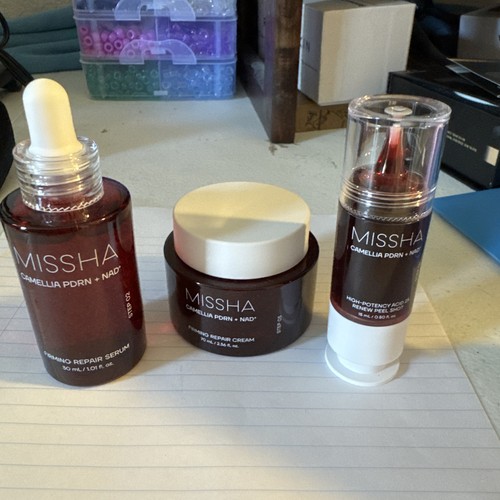Trio bundle missha - bundle,