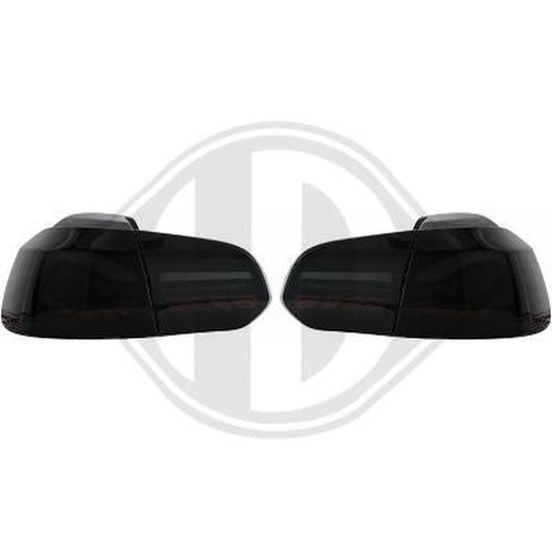 Fanali posteriori set led - posteriori,