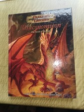 Draconomicon il libro dei